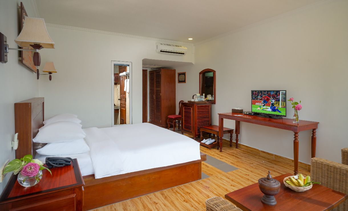 Sala Siem Reap Hotel - Deluxe Room in Siem Reap -  Sala Siem Reap Hotel